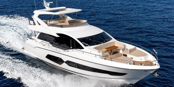 SUNSEEKER 76 YACHT ANM