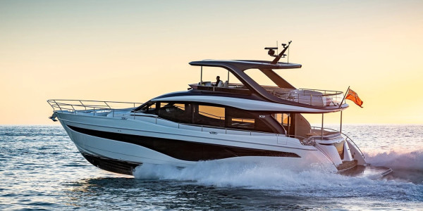 PRINCESS YACHTS Princess Y72 SOLOMON
