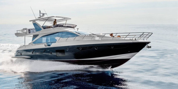 AZIMUT YACHTS Azimut 72 Flybridge SOLSTICE