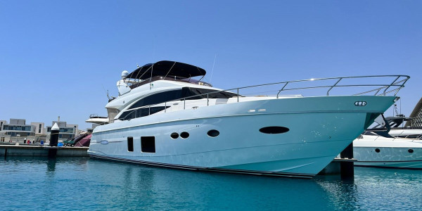 PRINCESS YACHTS IBIZA
