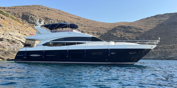 PRINCESS YACHTS LAVIMAR II