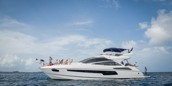SUNSEEKER 68 Sport Yacht ESCAPE