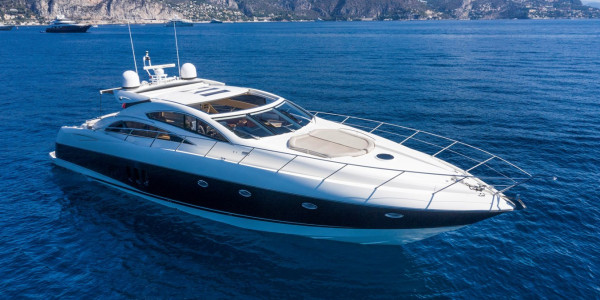 SUNSEEKER Predator 72 sport NUTS