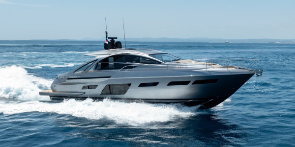 PERSHING 7X CIAO