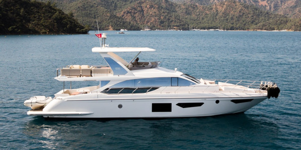 AZIMUT YACHTS AZ FLY 66