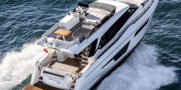 FERRETTI YACHTS Ferretti 500 SOLO