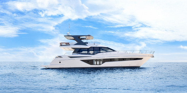 FARADAY YACHTS MAXWELL 64