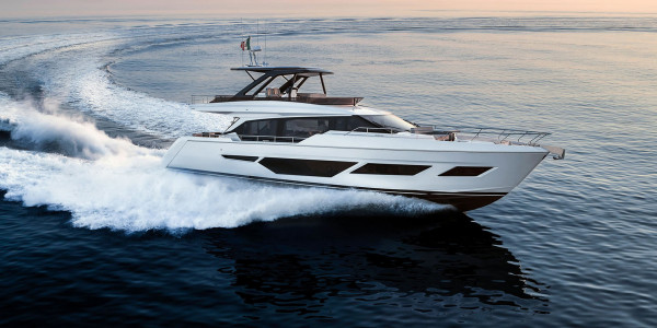 Ferretti Yachts 720