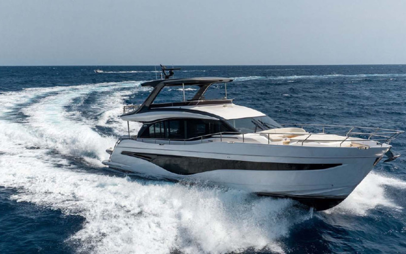 PRINCESS YACHTS
