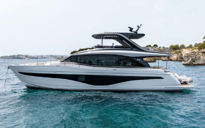 PRINCESS YACHTS