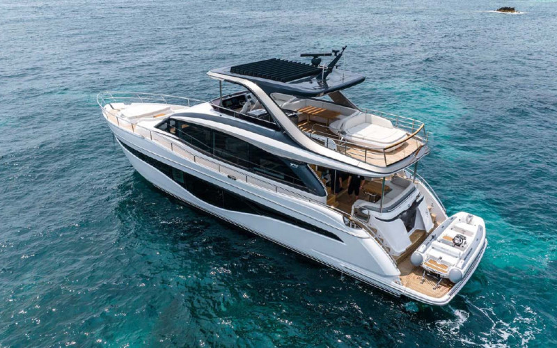 PRINCESS YACHTS