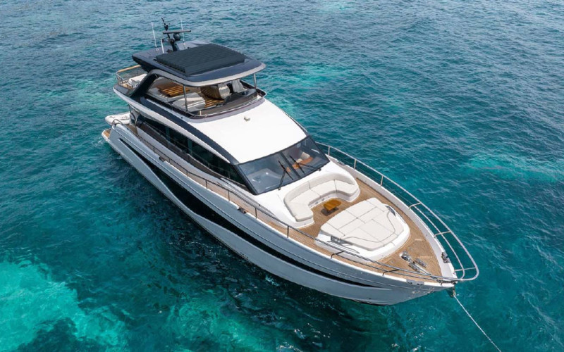 PRINCESS YACHTS
