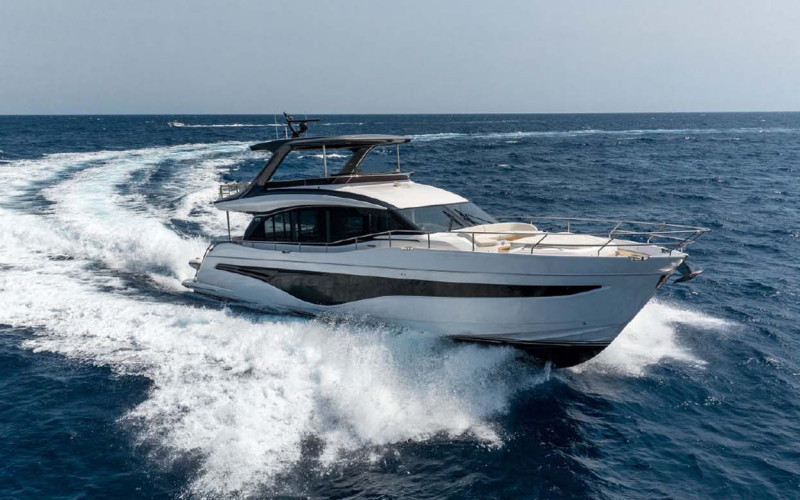 PRINCESS YACHTS
