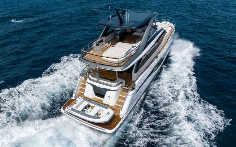 PRINCESS YACHTS