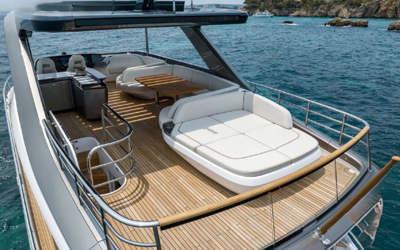 PRINCESS YACHTS