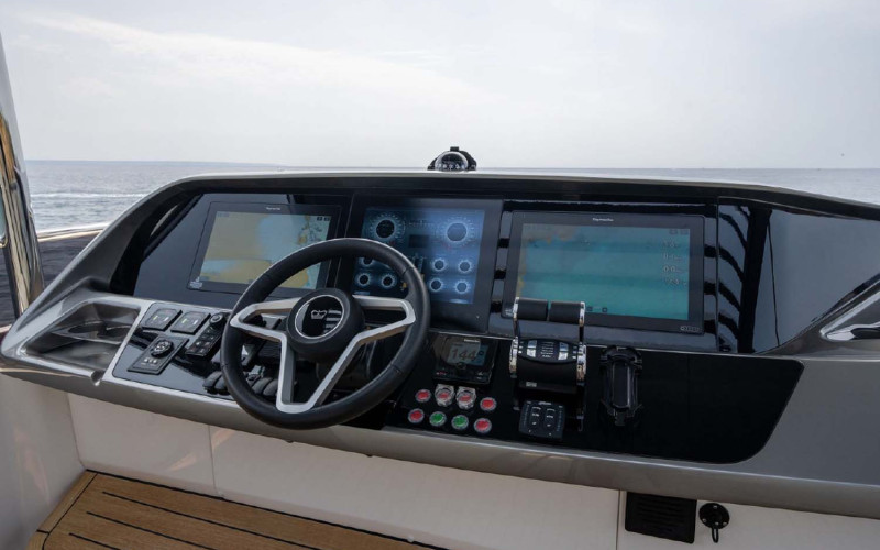 PRINCESS YACHTS