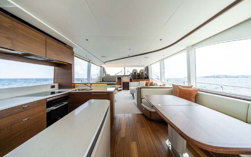 PRINCESS YACHTS
