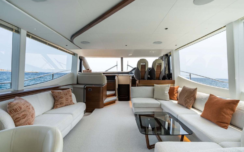 PRINCESS YACHTS
