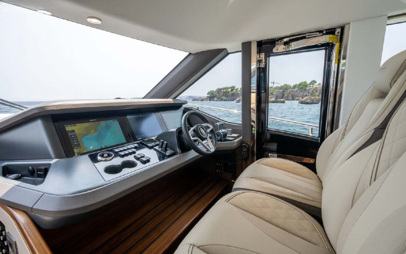 PRINCESS YACHTS
