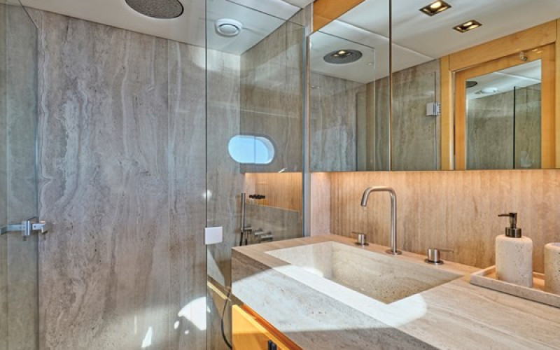 SUNSEEKER 34 m Yacht BLADE I