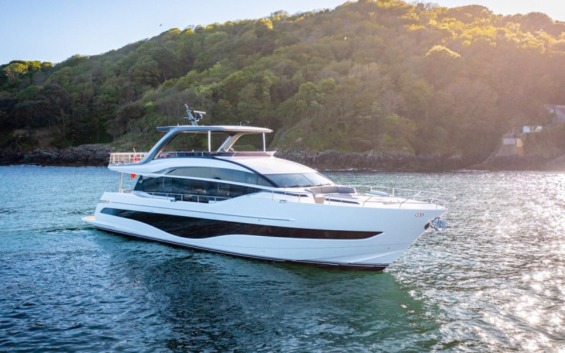 PRINCESS YACHTS PRINCESS Y85