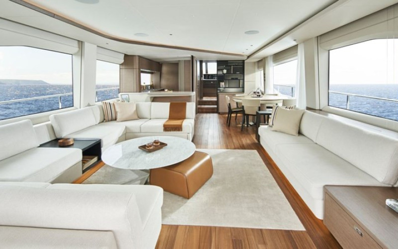 PRINCESS YACHTS PRINCESS Y85
