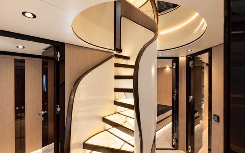 AZIMUT YACHTS ESCAPE