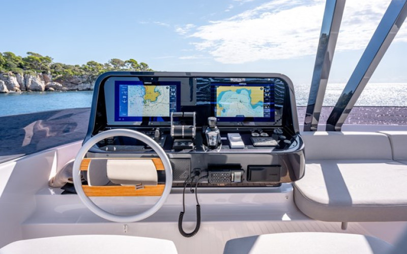 FERRETTI YACHTS AURORE