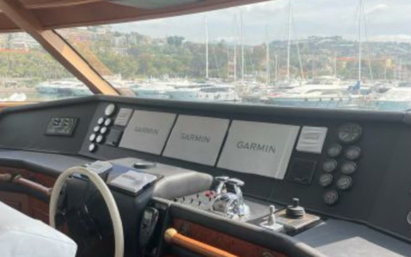 Custom line Navetta 27