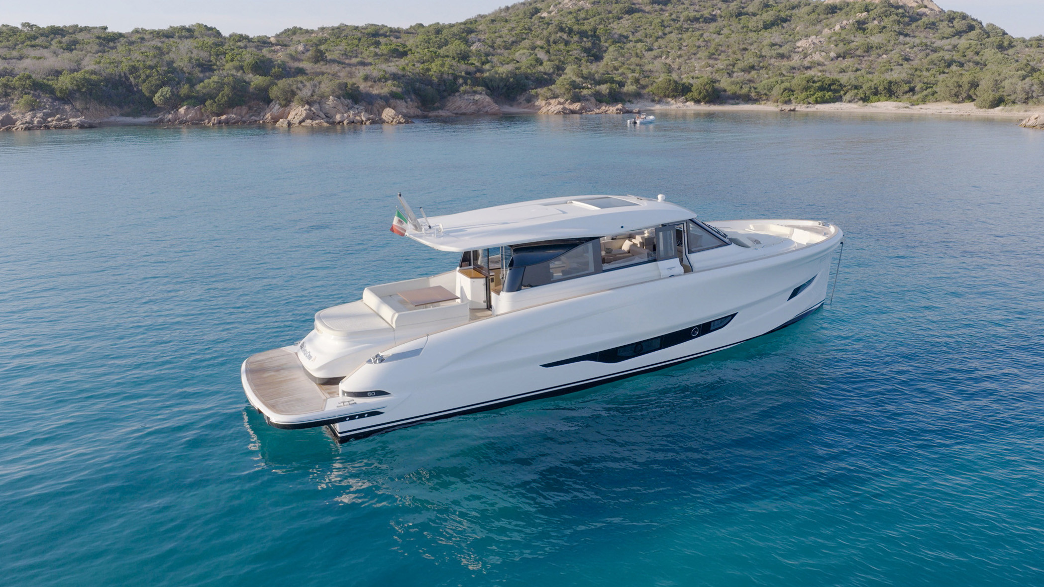 SOLARIS POWER 60 COUPÃ