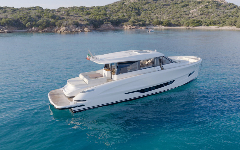 SOLARIS POWER 60 COUPÃ