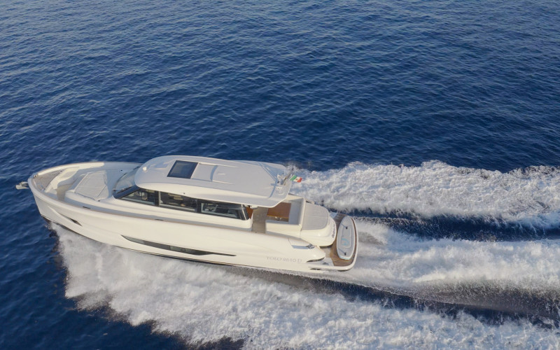 SOLARIS POWER 60 COUPÃ