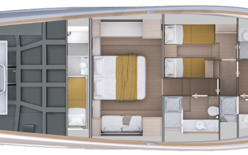 SOLARIS POWER 60 COUPÃ