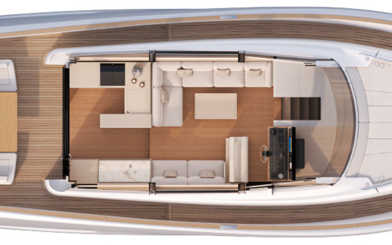 SOLARIS POWER 60 COUPÃ