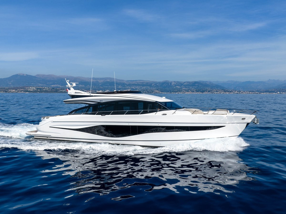 PRINCESS YACHTS S80 PRINCESS S80