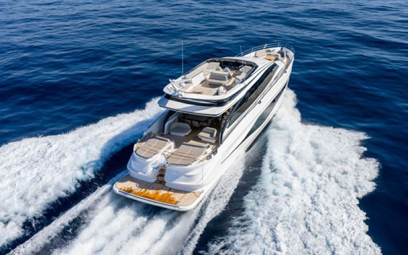 PRINCESS YACHTS S80 PRINCESS S80