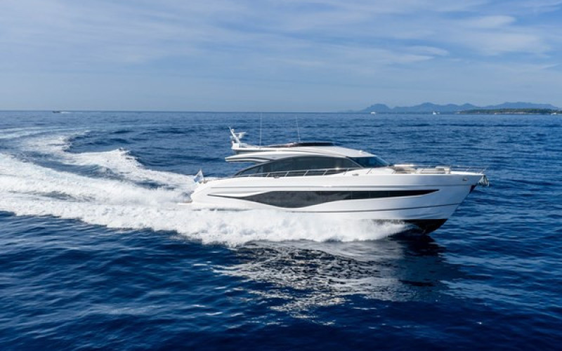 PRINCESS YACHTS S80 PRINCESS S80