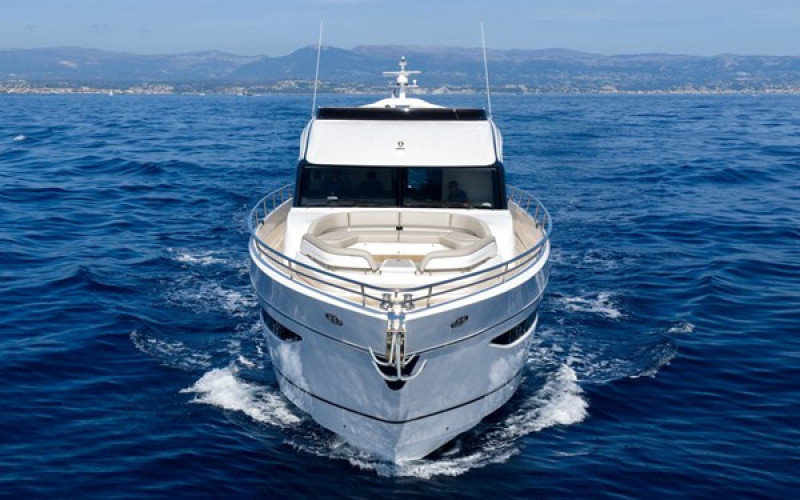 PRINCESS YACHTS S80 PRINCESS S80