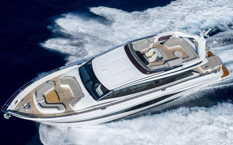 PRINCESS YACHTS S80 PRINCESS S80