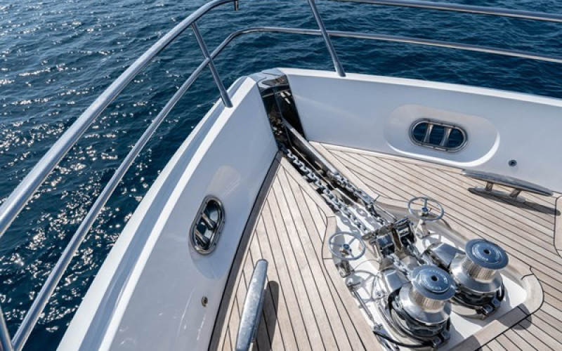 PRINCESS YACHTS S80 PRINCESS S80