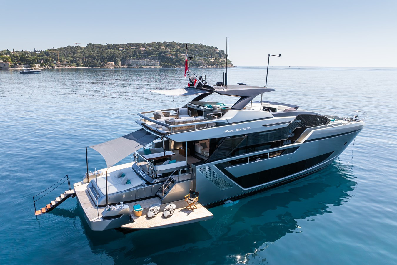 RIVA YACHT Diva 82 L'AS BLEU