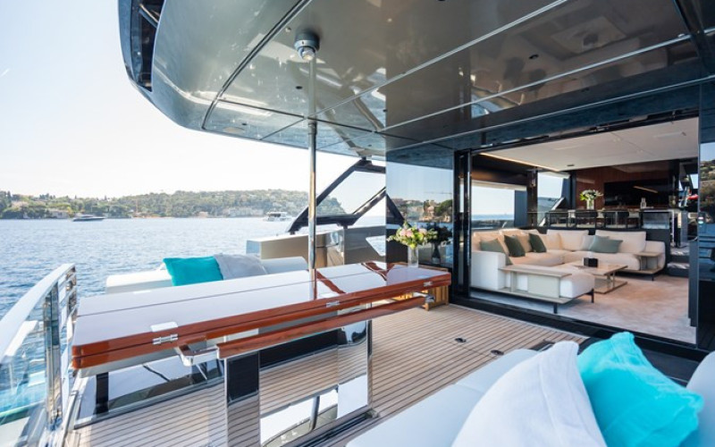 RIVA YACHT Diva 82 L'AS BLEU