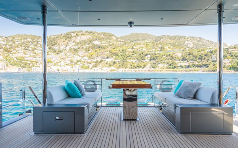 RIVA YACHT Diva 82 L'AS BLEU