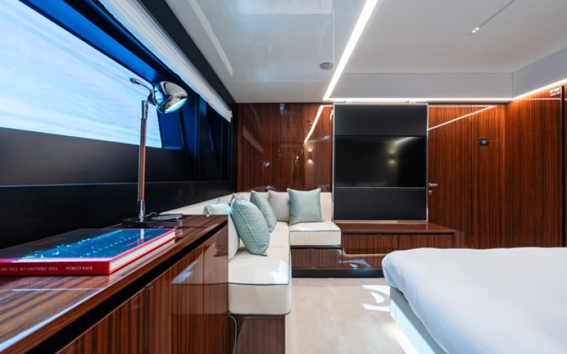 RIVA YACHT Diva 82 L'AS BLEU