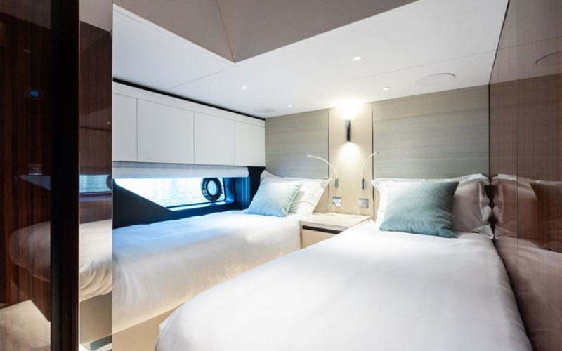 RIVA YACHT Diva 82 L'AS BLEU