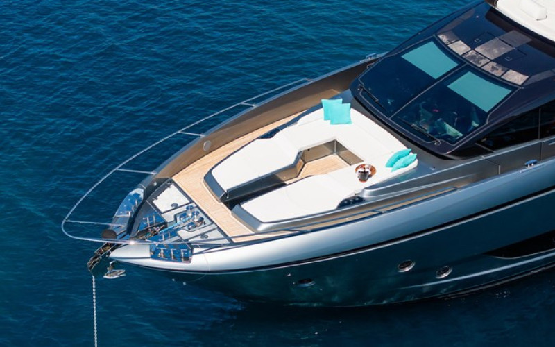 RIVA YACHT Diva 82 L'AS BLEU