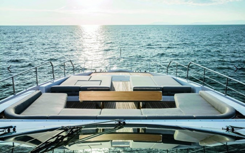 AZIMUT YACHTS GRANDE 35 METRI MISS M
