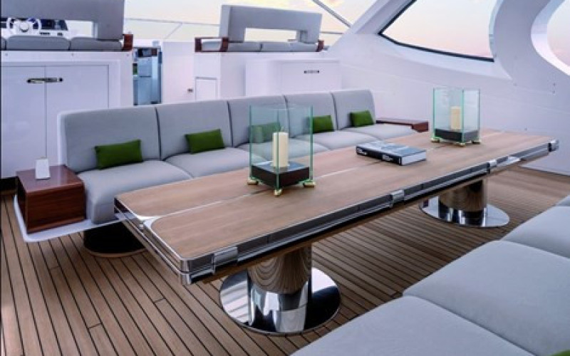 AZIMUT YACHTS GRANDE 35 METRI MISS M