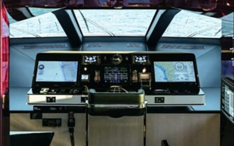 AZIMUT YACHTS GRANDE 35 METRI MISS M