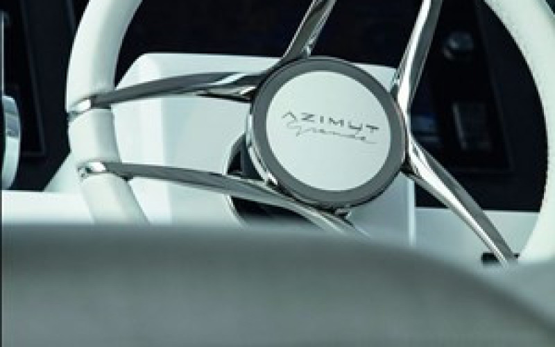 AZIMUT YACHTS GRANDE 35 METRI MISS M
